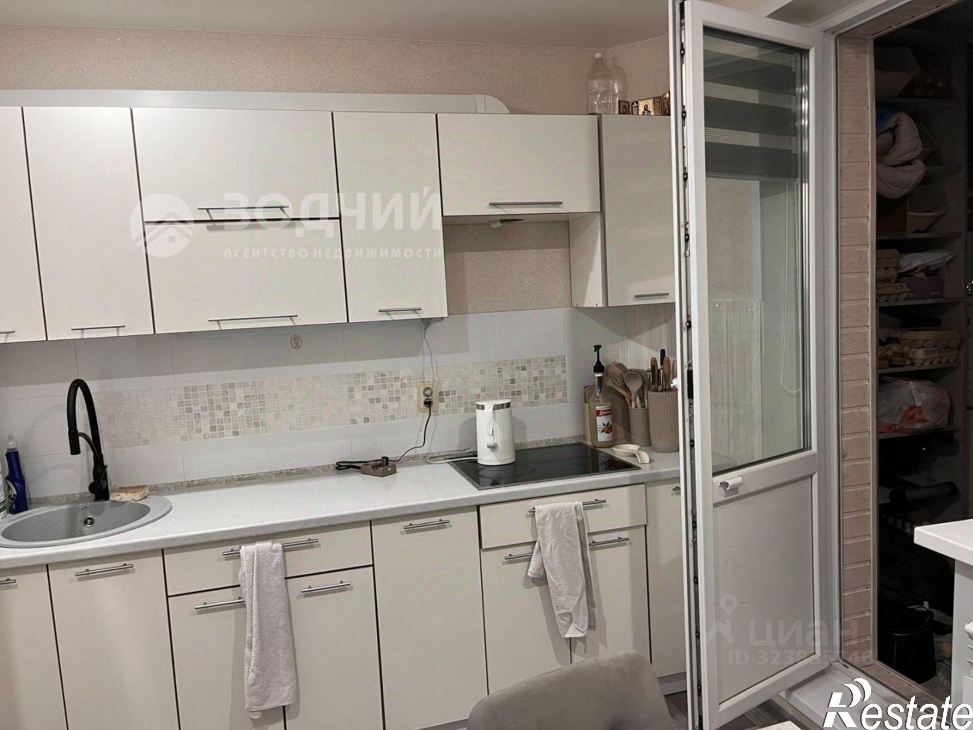 Купить квартиру за 4 300 000 рублей на улица Яблочкова, 8/2