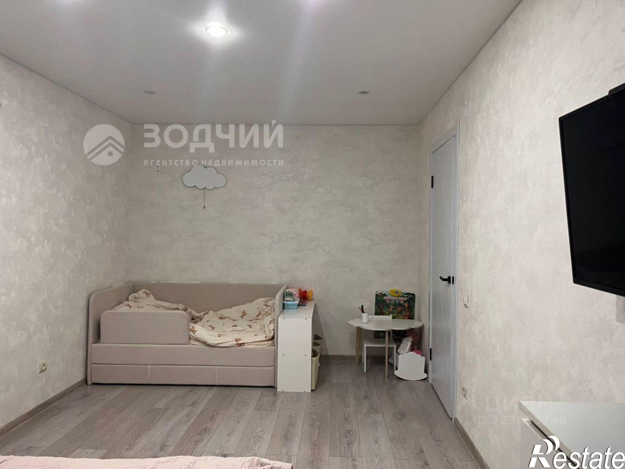 Купить квартиру за 4 300 000 рублей на улица Яблочкова, 8/2