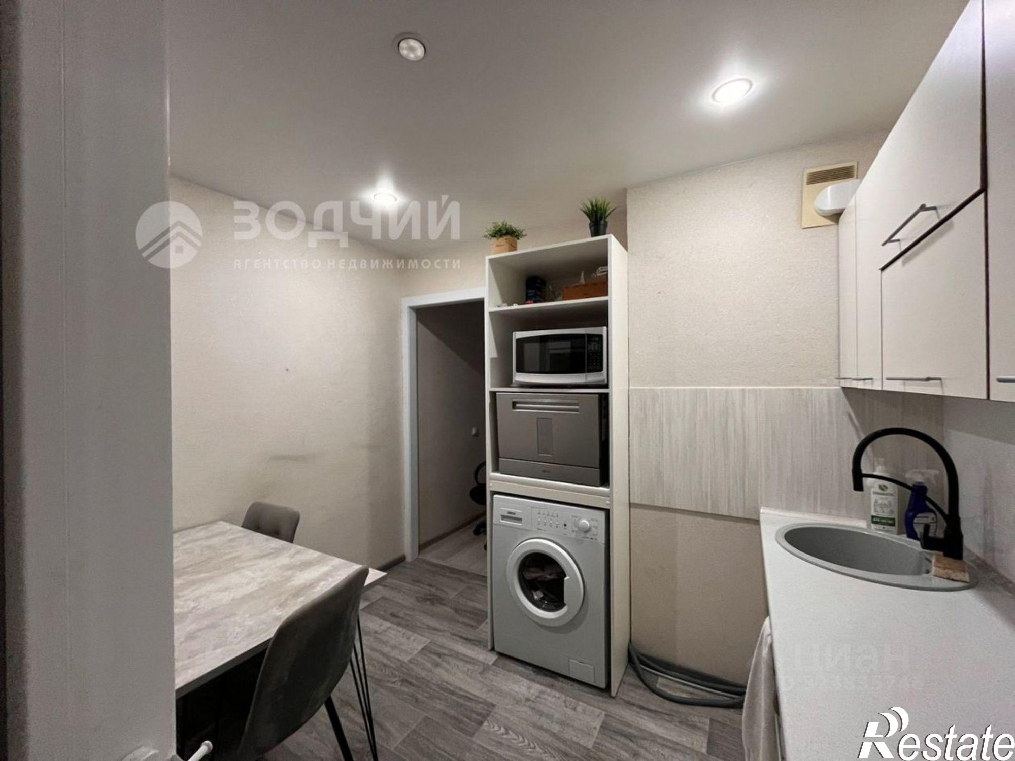 Купить квартиру за 4 300 000 рублей на улица Яблочкова, 8/2