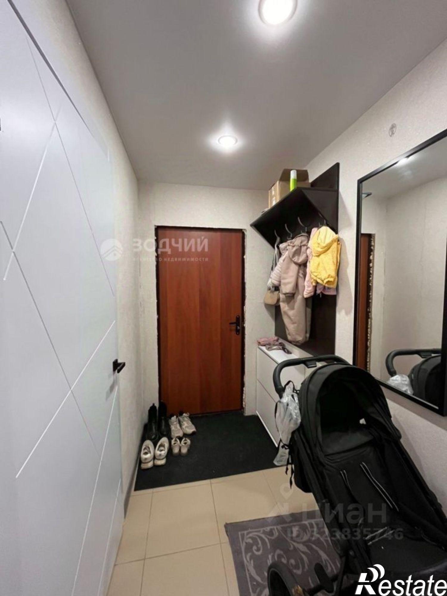 Купить квартиру за 4 300 000 рублей на улица Яблочкова, 8/2