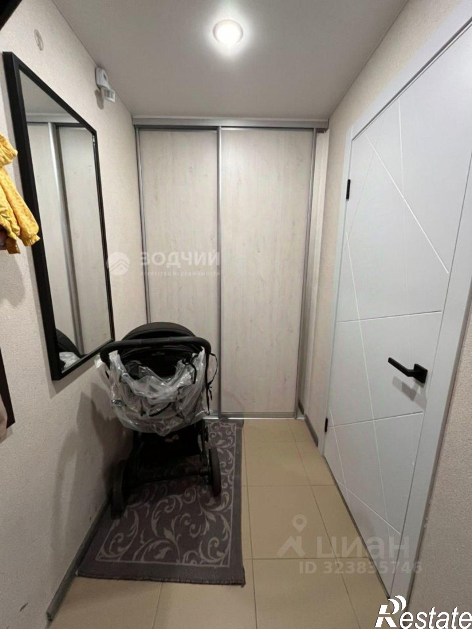 Купить квартиру за 4 300 000 рублей на улица Яблочкова, 8/2