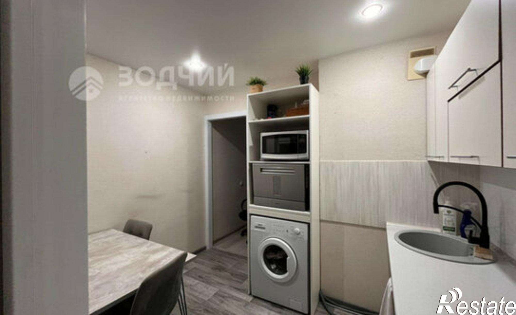 Купить квартиру за 4 300 000 рублей на улица Яблочкова, 8/2