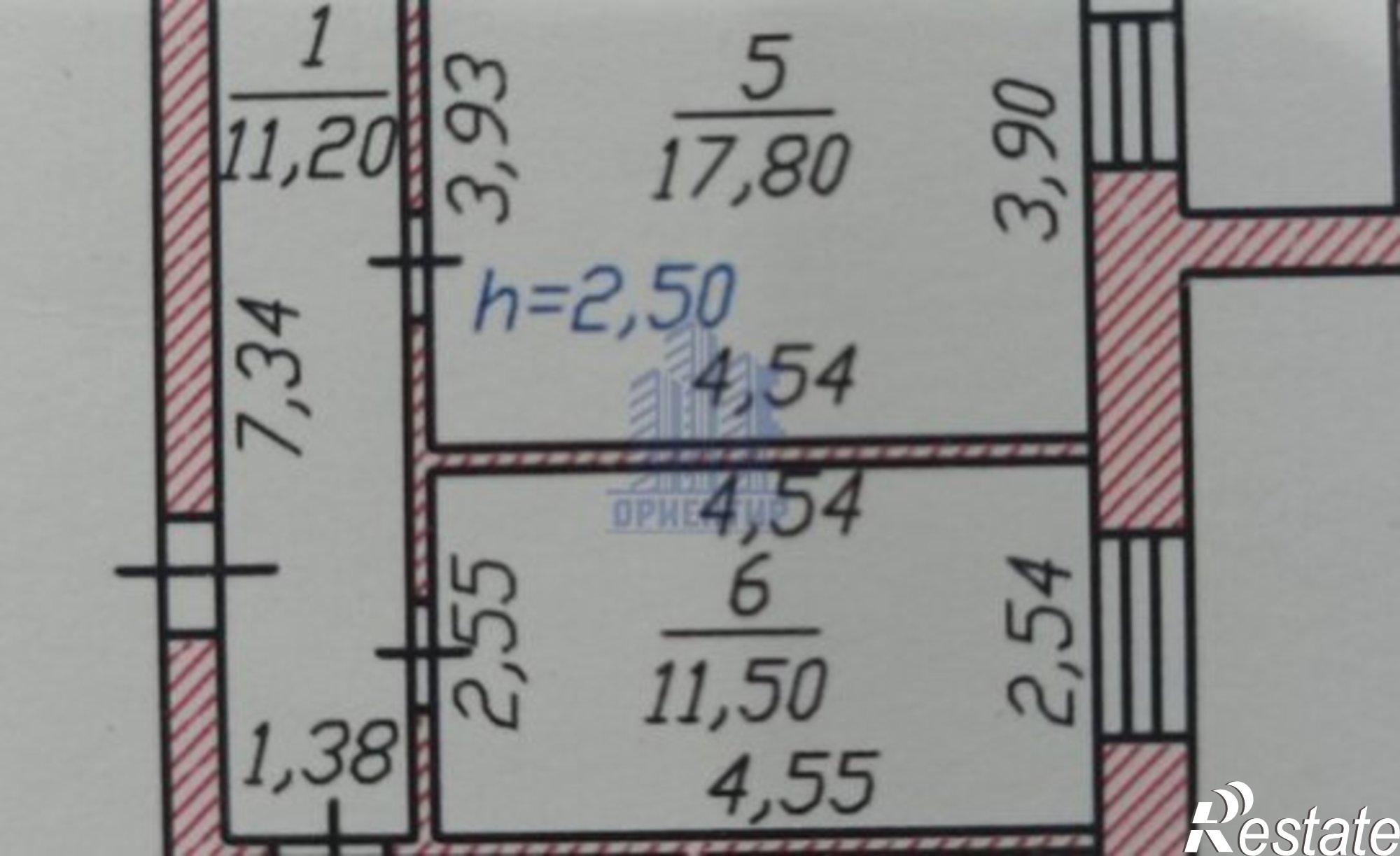 Купить квартиру за 8 500 000 рублей на улица Афанасьева, 12