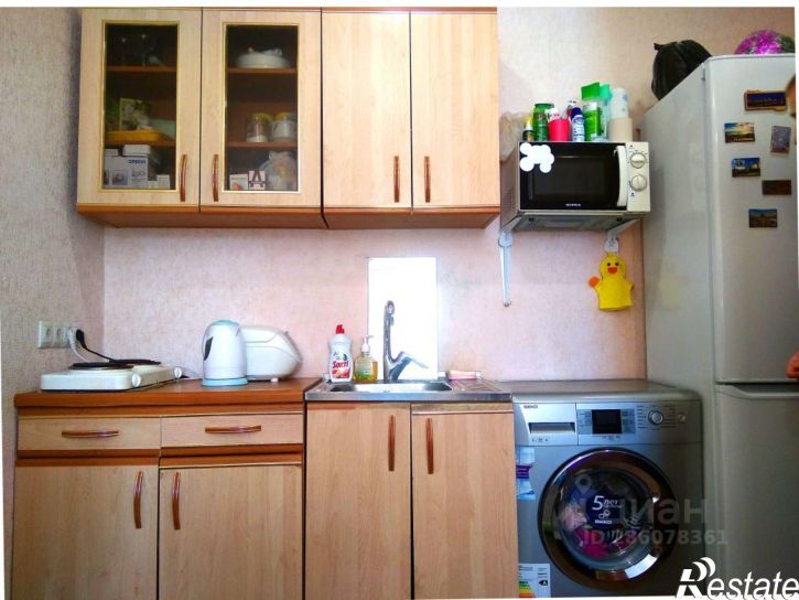 Комната улица Магницкого, 1,  д. 1