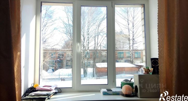 Комната улица Магницкого, 1,  д. 1