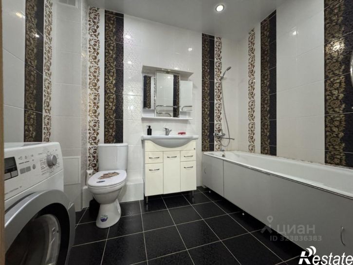 2-комн квартира улица И.С. Тукташа, 5/12,  д. 5/12