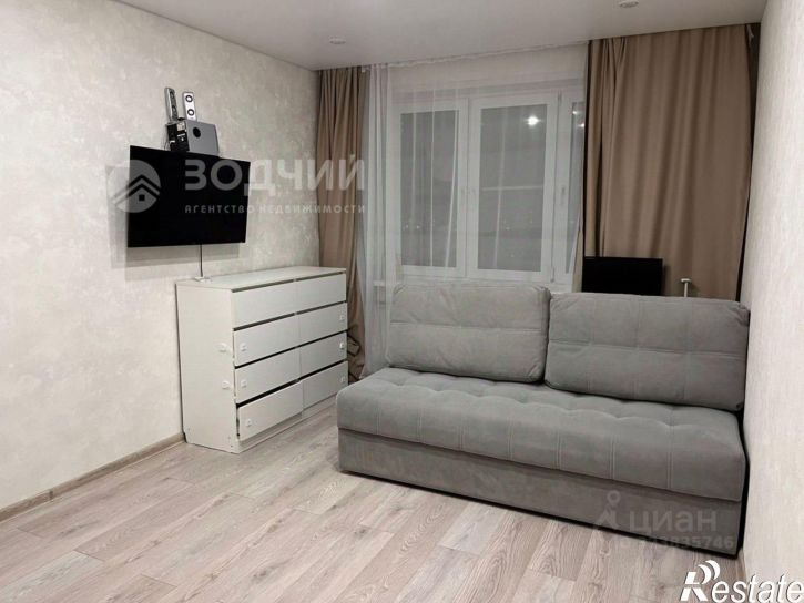 1-комн квартира улица Яблочкова, 8/2,  д. 8/2