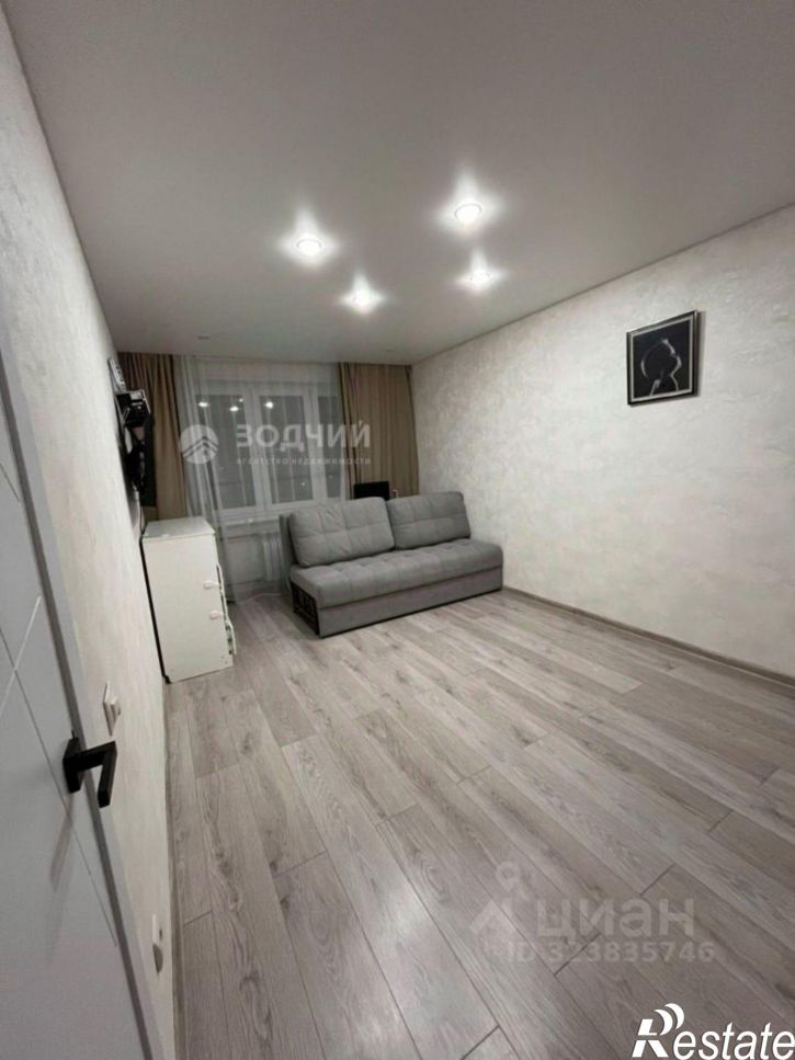 1-комн квартира улица Яблочкова, 8/2,  д. 8/2