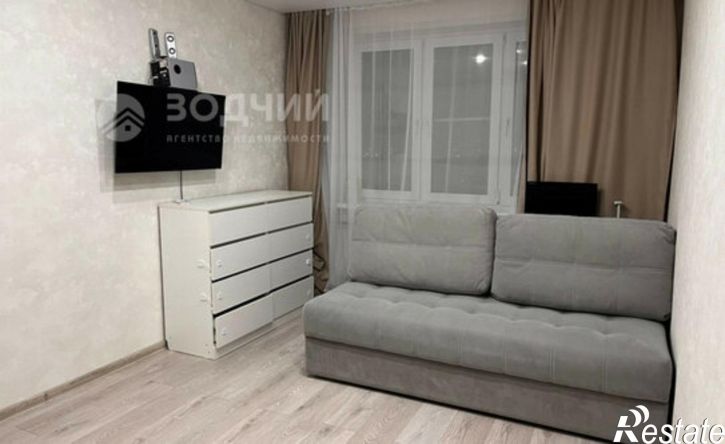 1-комн квартира улица Яблочкова, 8/2,  д. 8/2