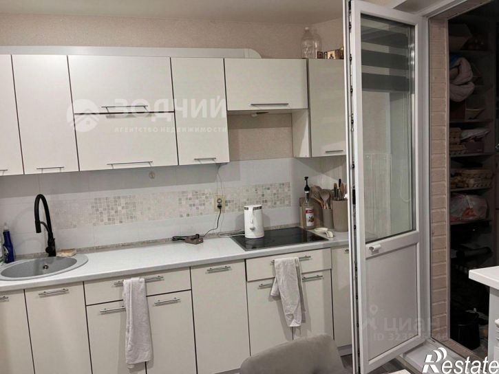 1-комн квартира улица Яблочкова, 8/2,  д. 8/2