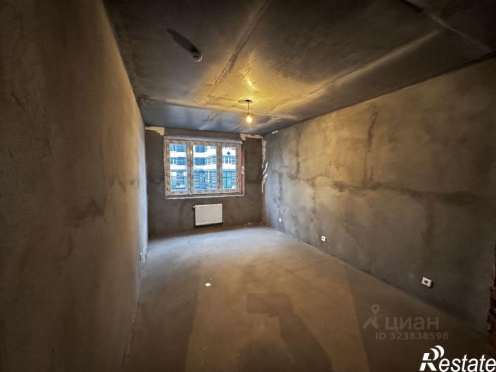 1-комн квартира улица Олега Кошевого, 22,  д. 22