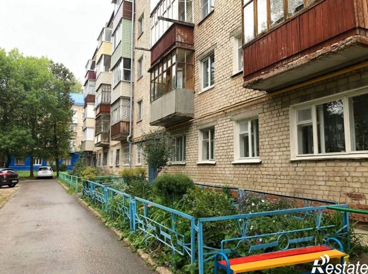 3-комн квартира Чебоксары, улица Урукова, 3