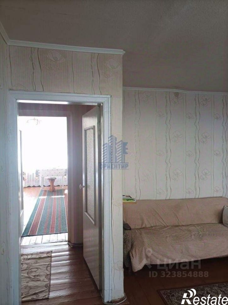 3-комн квартира Чебоксары, улица Урукова, 3