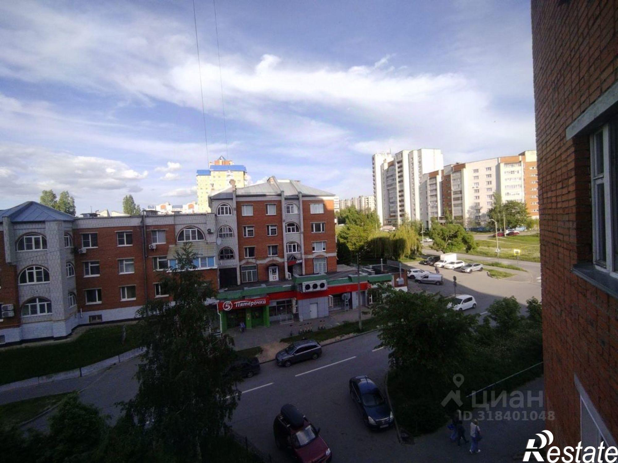 Сдать квартиру за 28 000 рублей на улица Никиты Сверчкова, 8