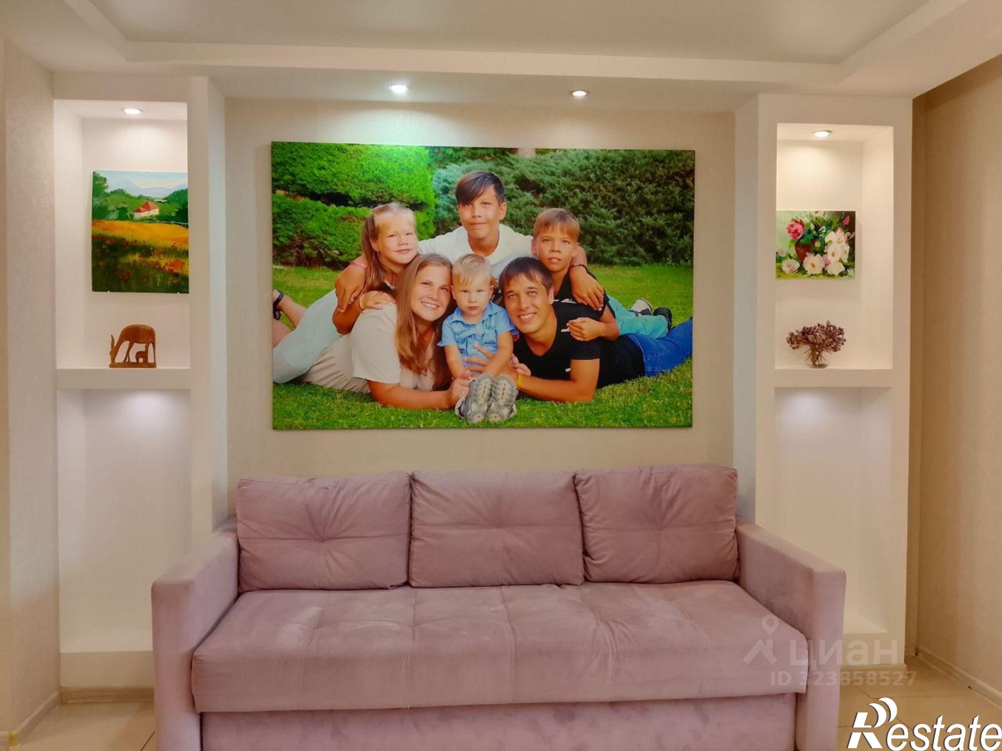 Купить квартиру за 14 000 000 рублей на улица Филиппа Лукина, 6