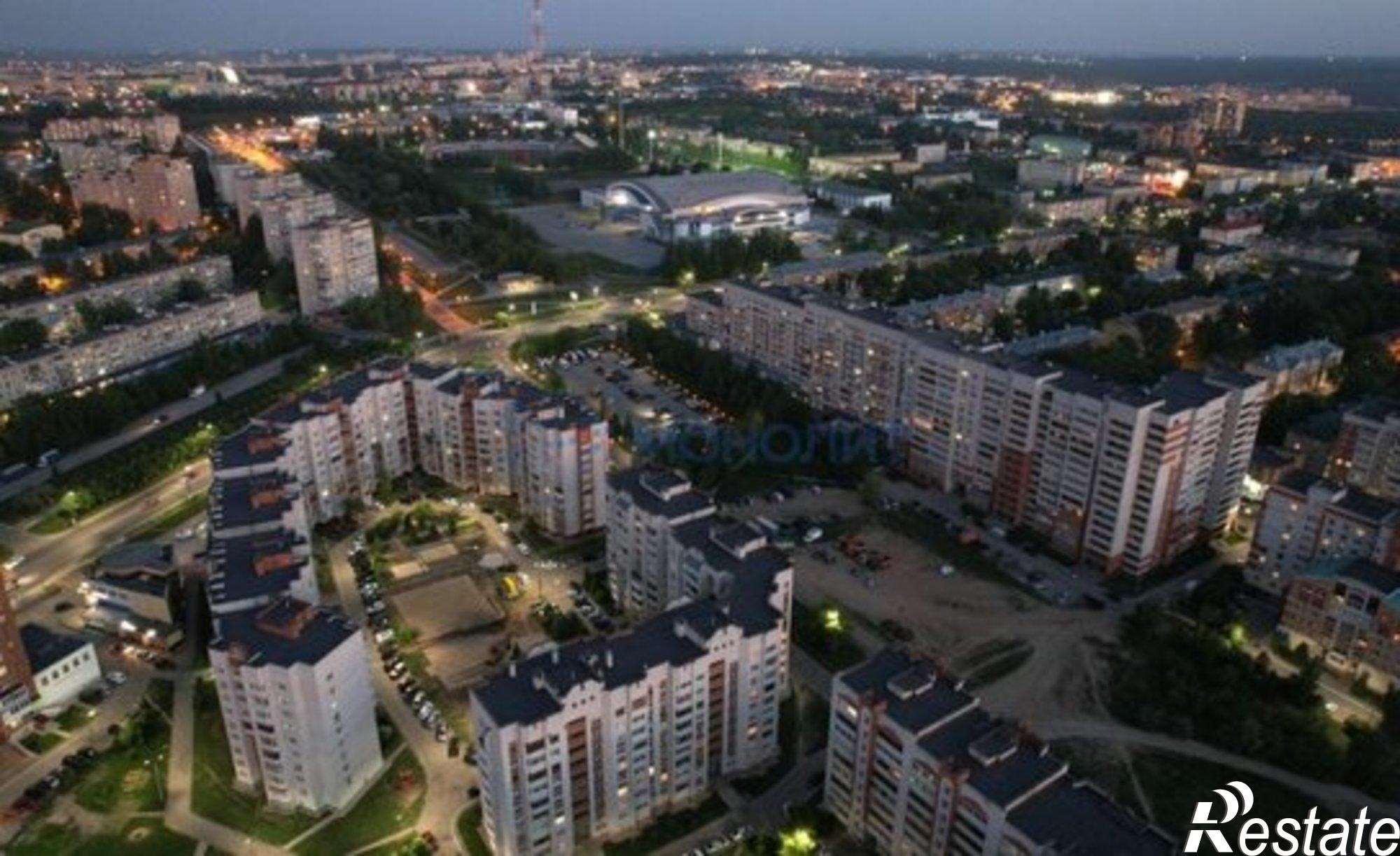 Купить квартиру за 8 600 000 рублей на ул Ярмарочная, 3