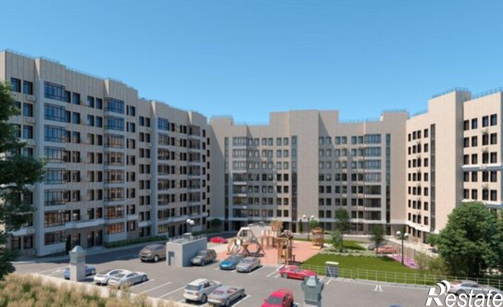 Купить квартиру за 9 870 000 рублей на ул Герцена, 35