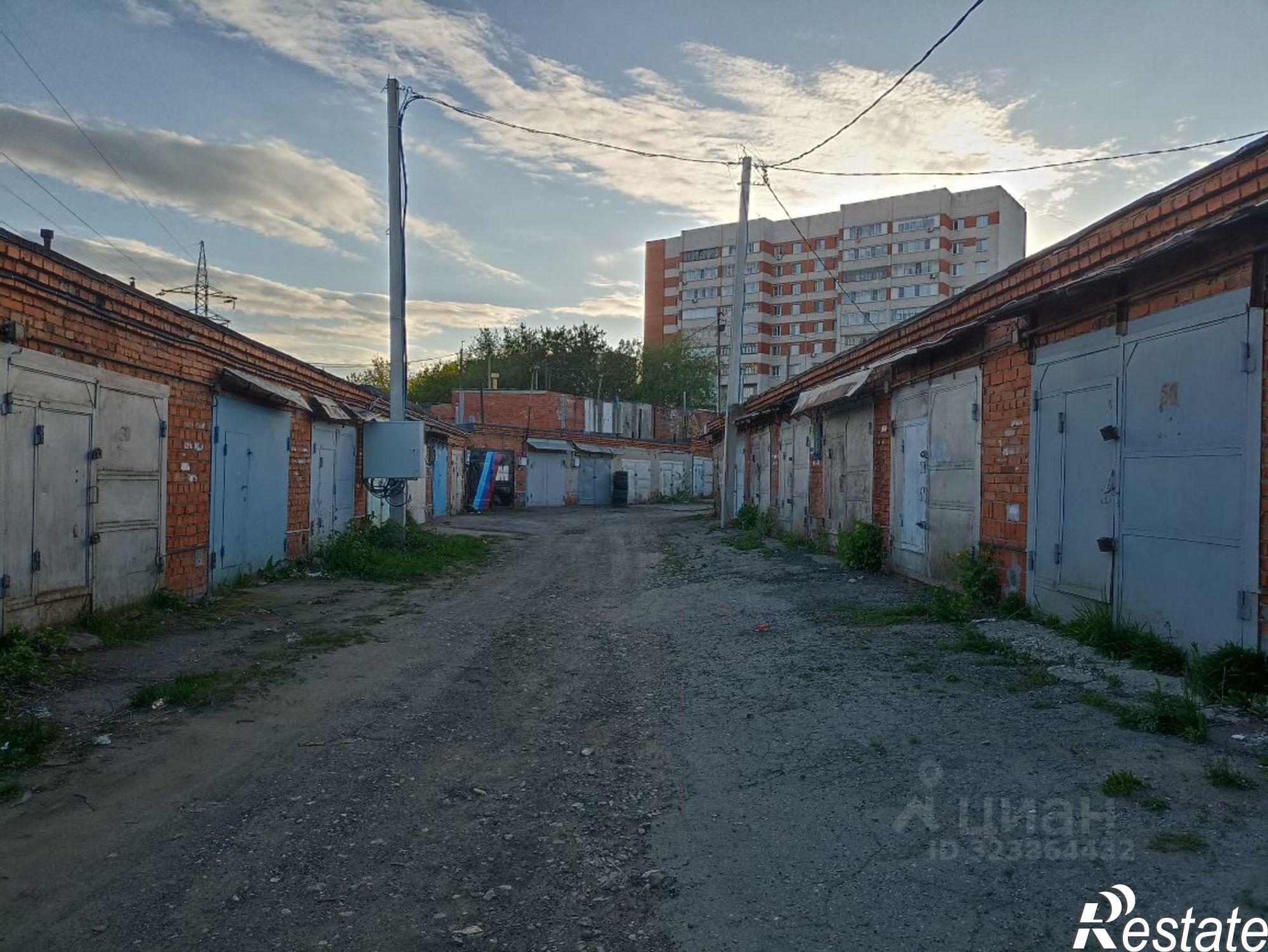 Купить гараж, место в паркинге за 900 011 рублей на ул Хевешская, 36А