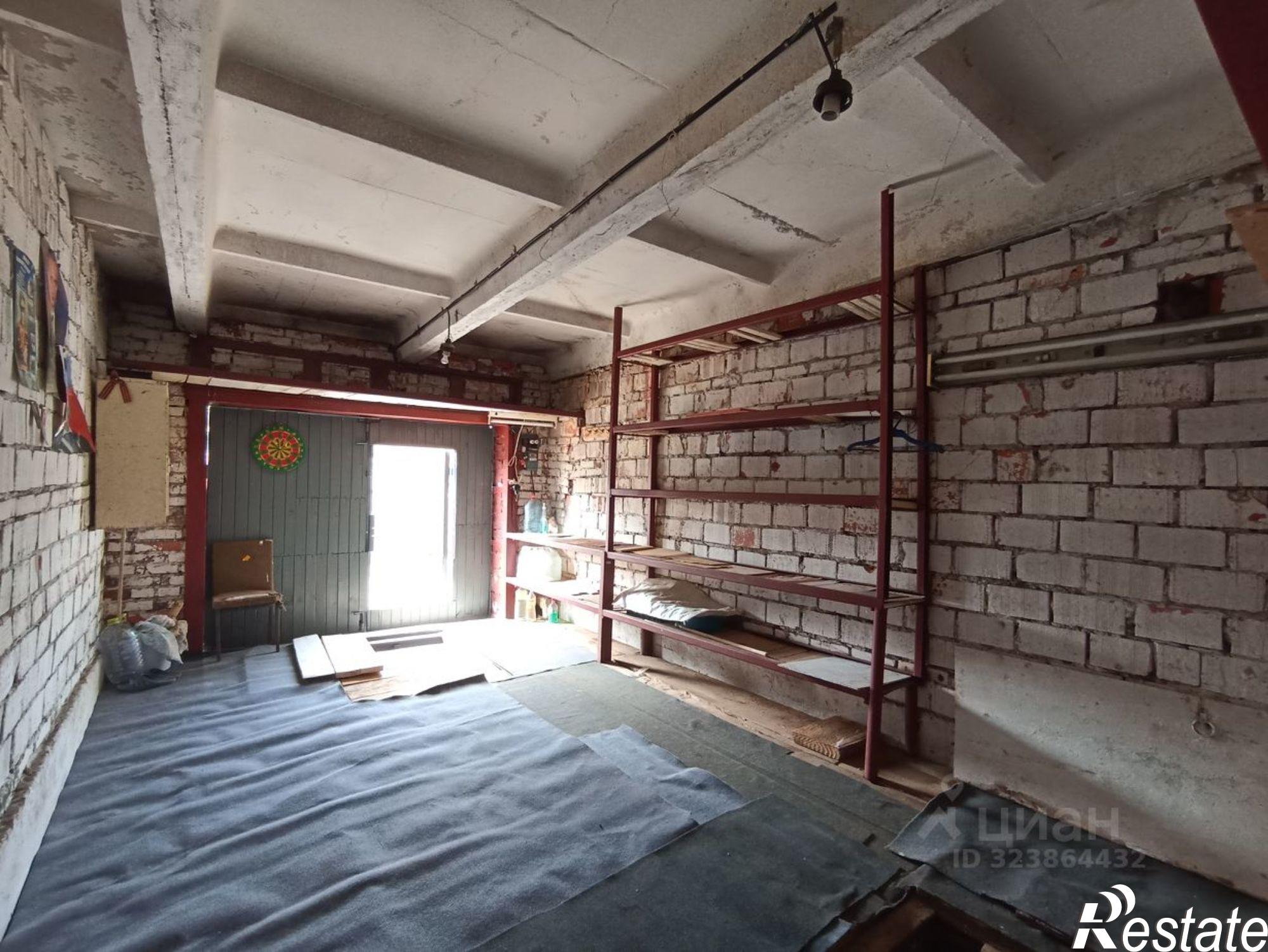 Купить гараж, место в паркинге за 900 011 рублей на ул Хевешская, 36А