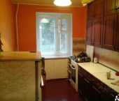 комната 55 кв м ул Промышленная, 4