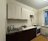 1-комн, 40кв м, этаж 3/5 пр-кт Максима Горького, 23