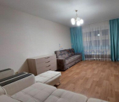 1-комн, 53кв м, этаж 4/9 Приволжский бульвар, 2 к1