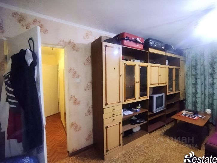 2-комн квартира улица Гузовского, 5,  д. 5