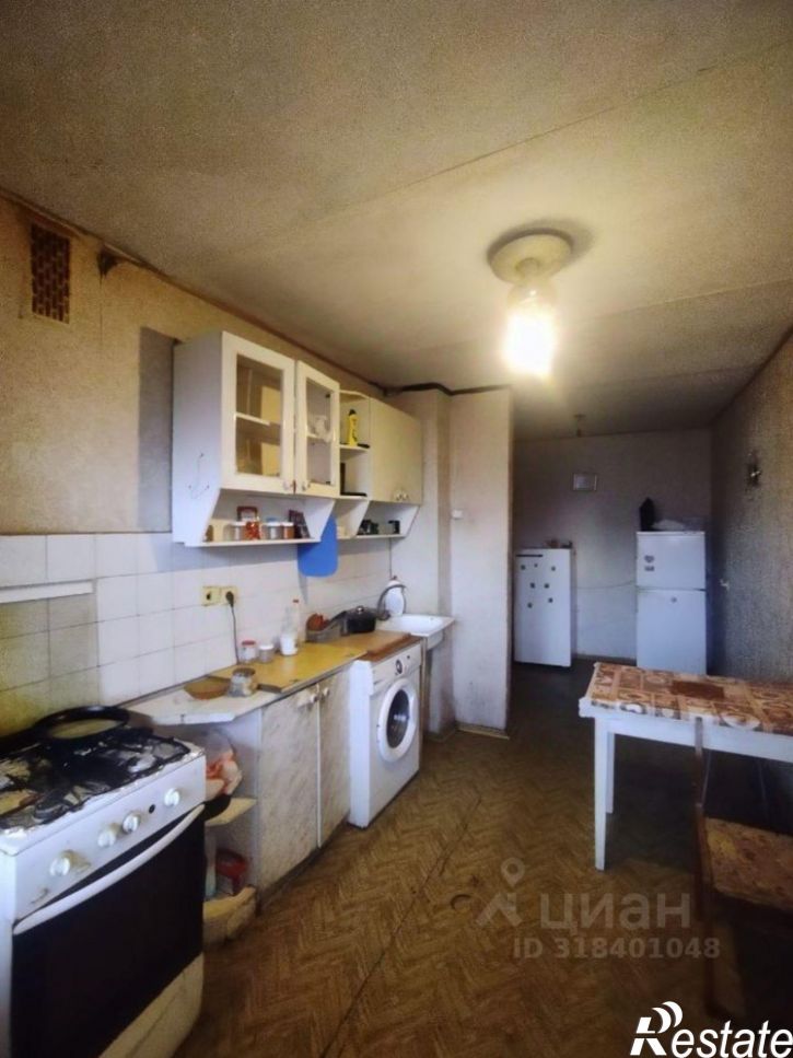 2-комн квартира улица Никиты Сверчкова, 8,  д. 8