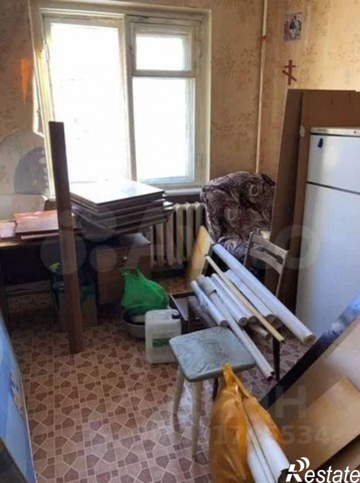 Комната улица Афанасьева, 10,  д. 10