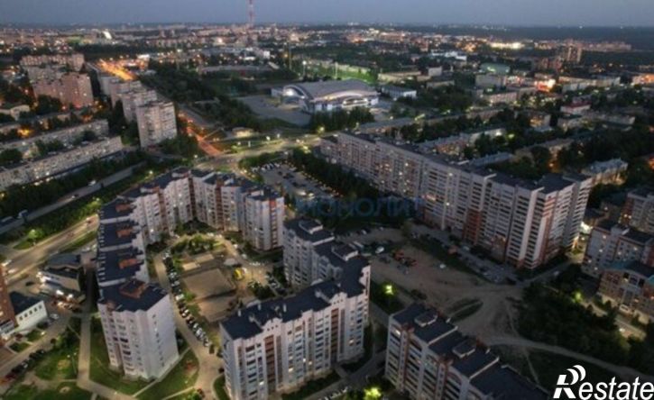 3-комн квартира ул Ярмарочная, 3,  д. 3