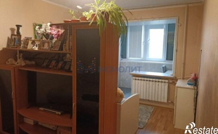 1-комн квартира ул Лебедева, 9,  д. 9