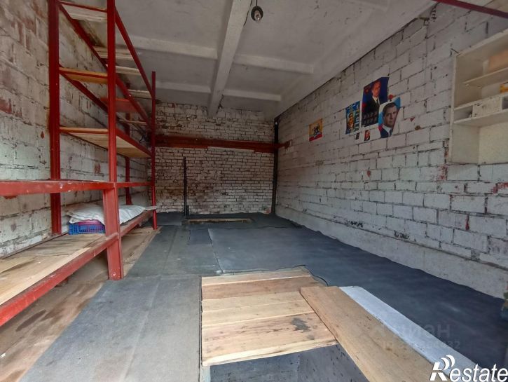 Гараж/парковка ул Хевешская, 36А,  д. 36А