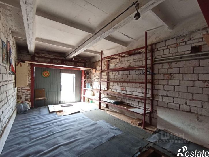 Гараж/парковка ул Хевешская, 36А,  д. 36А