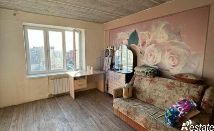 1-комн квартира ул Новогородская, 26,  д. 26