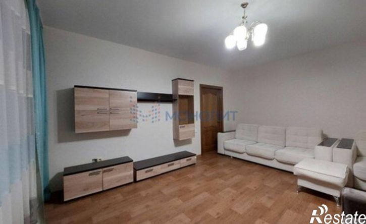 1-комн квартира Приволжский бульвар, 2 к1,  д. 2 к1