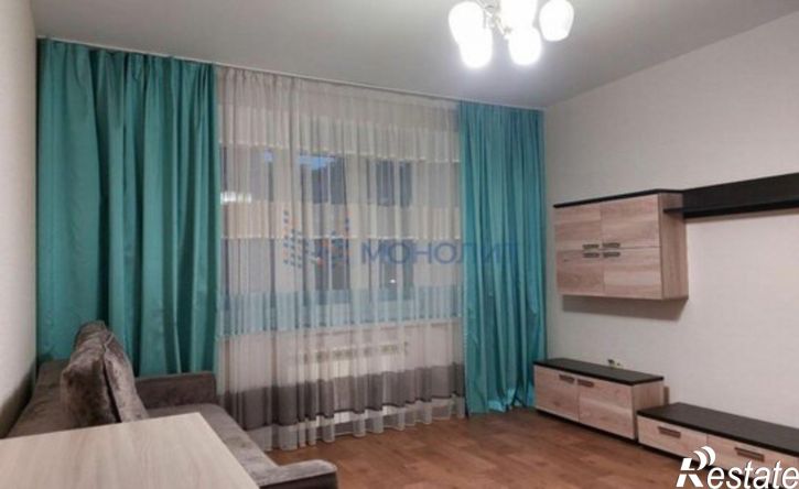 1-комн квартира Приволжский бульвар, 2 к1,  д. 2 к1