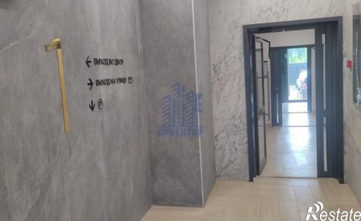 1-комн квартира Водопроводная улица, 10 к1,  д. 10 к1