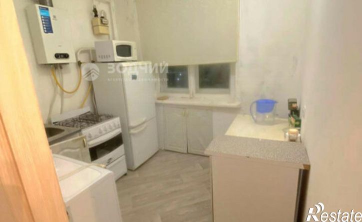 1-комн квартира улица Чапаева, 5 к1,  д. 5 к1