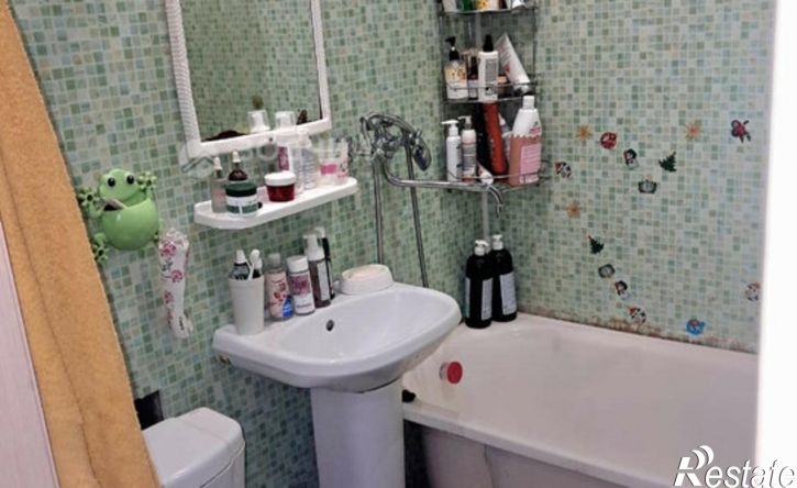 1-комн квартира улица Чапаева, 5 к1,  д. 5 к1