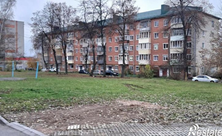 1-комн квартира улица Чапаева, 5 к1,  д. 5 к1