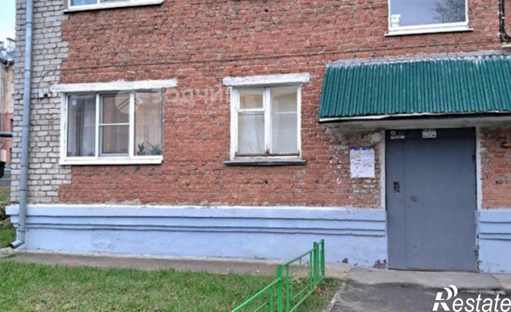 1-комн квартира улица Чапаева, 5 к1,  д. 5 к1