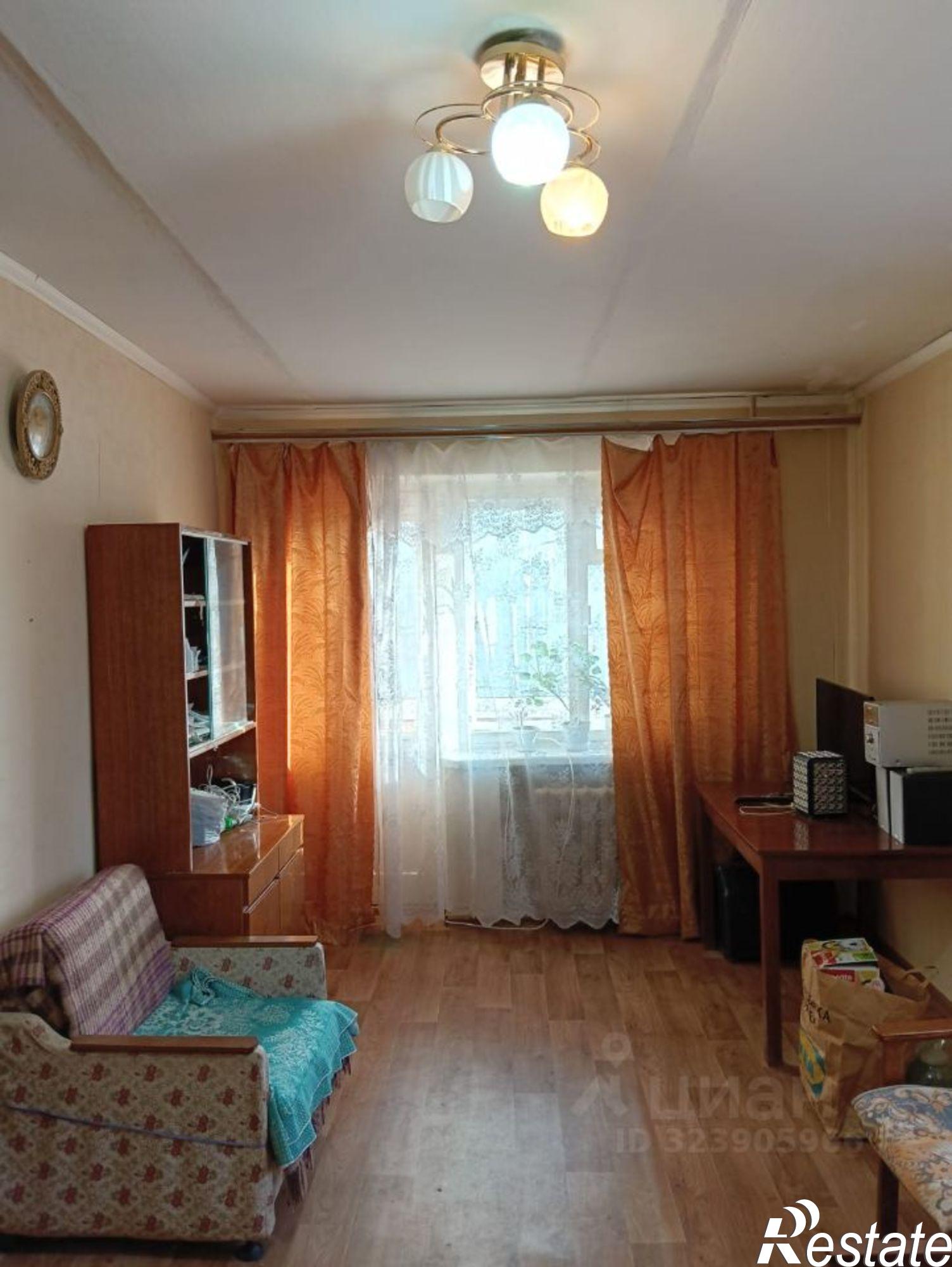 Купить квартиру за 2 900 000 рублей на улица Космонавта Николаева А.Г., 48