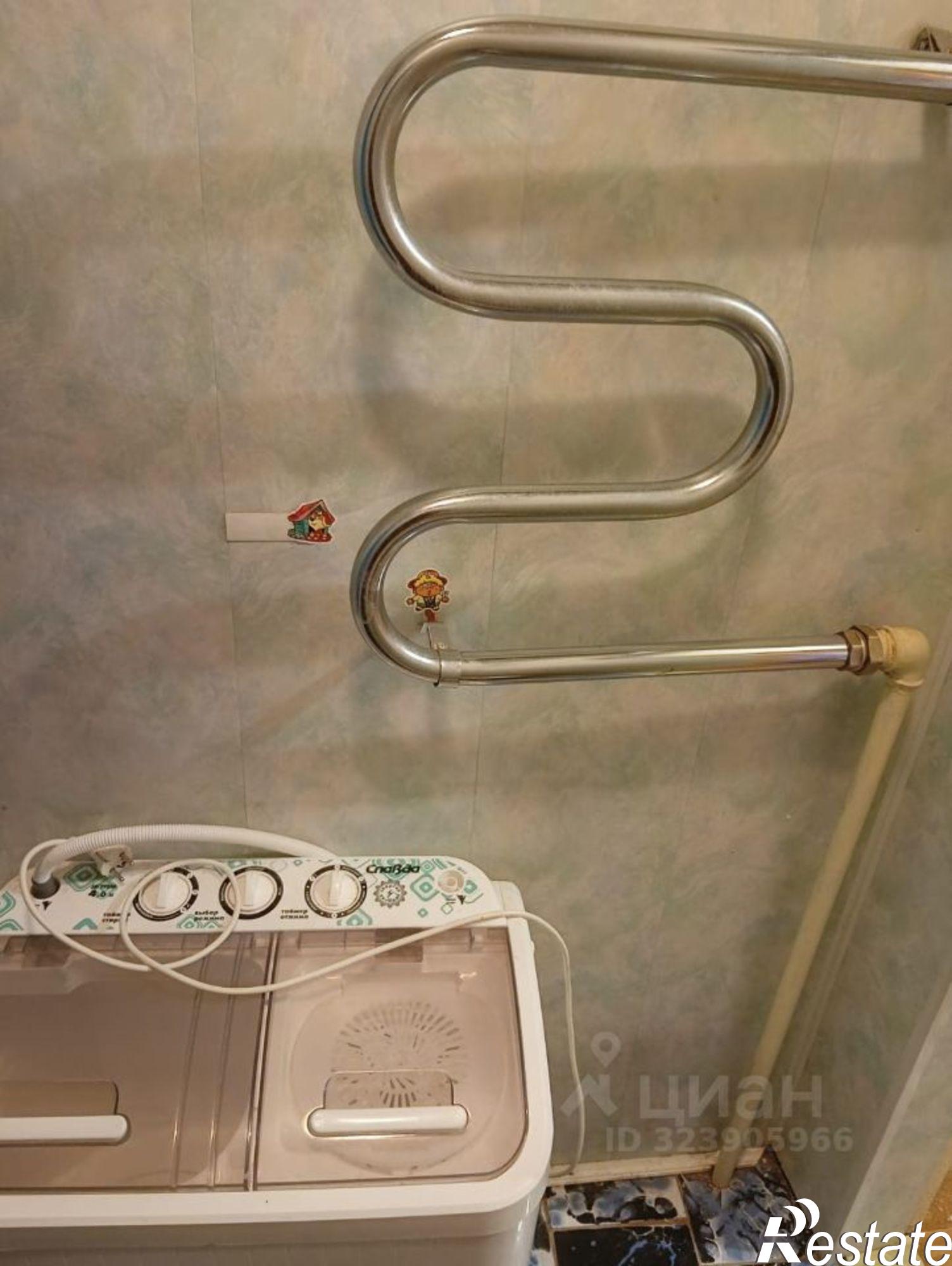 Купить квартиру за 2 900 000 рублей на улица Космонавта Николаева А.Г., 48