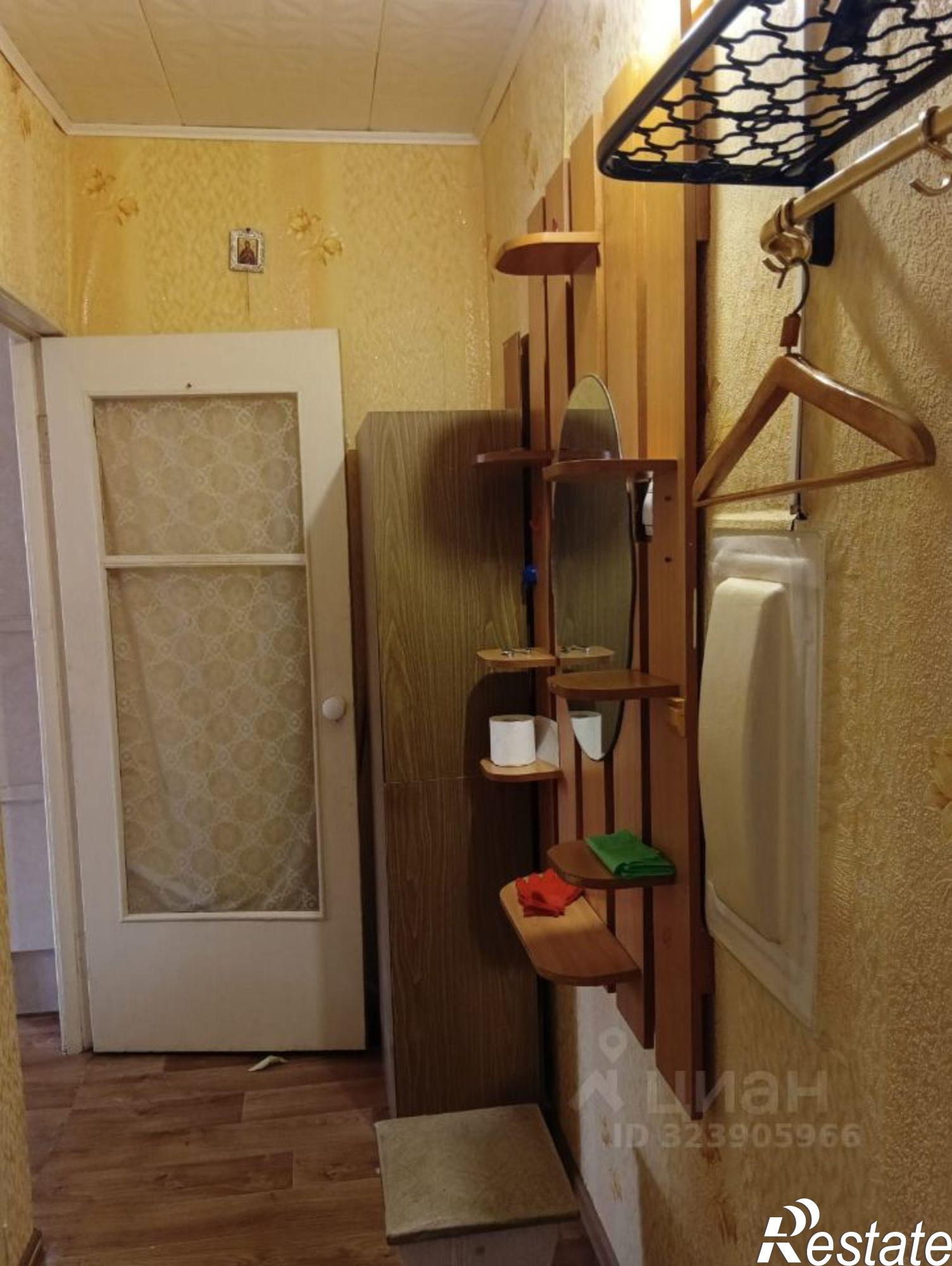 Купить квартиру за 2 900 000 рублей на улица Космонавта Николаева А.Г., 48