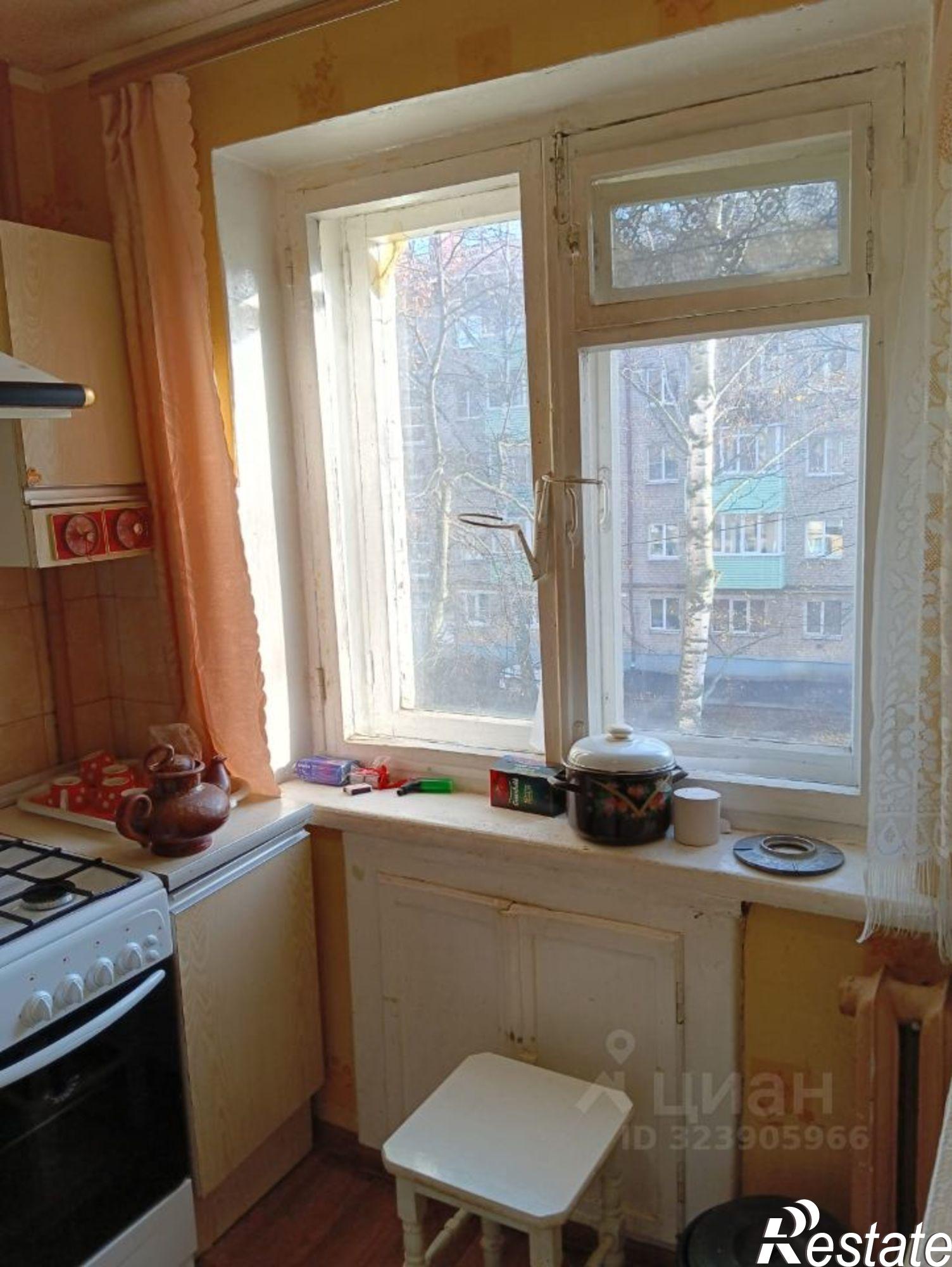 Купить квартиру за 2 900 000 рублей на улица Космонавта Николаева А.Г., 48