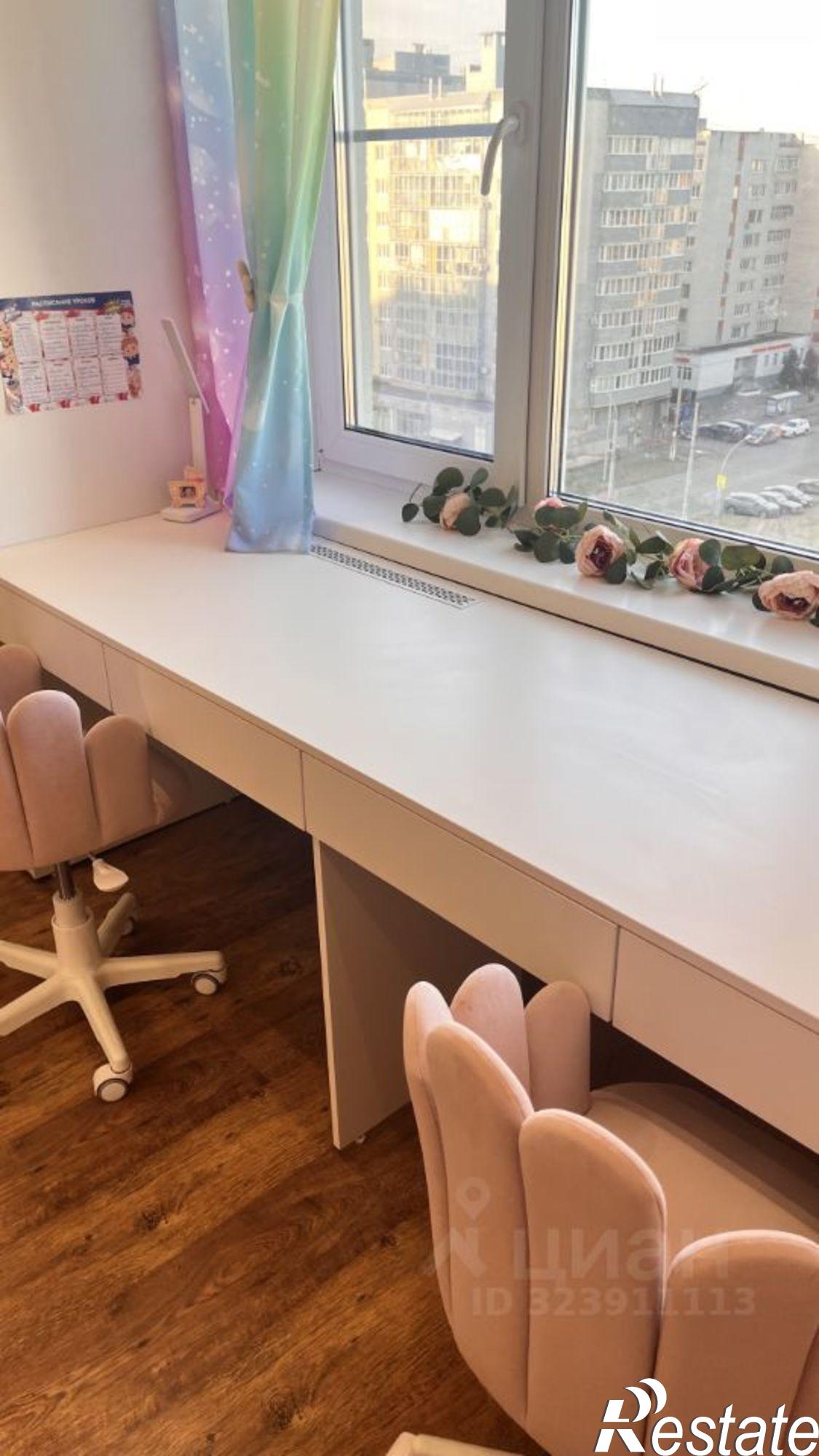 Купить квартиру за 5 960 000 рублей на ул Гражданская, 131