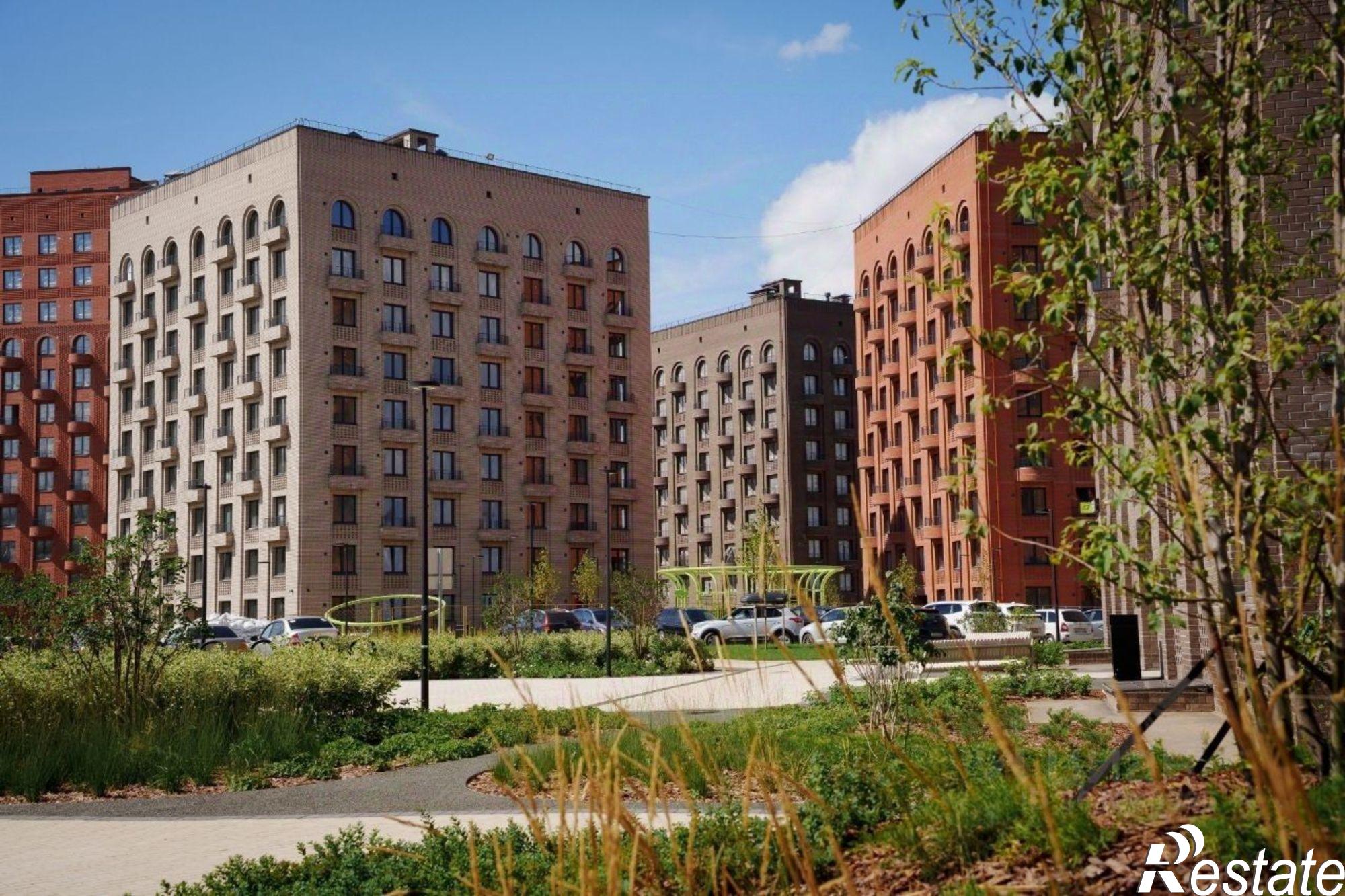 Купить квартиру за 10 692 600 рублей