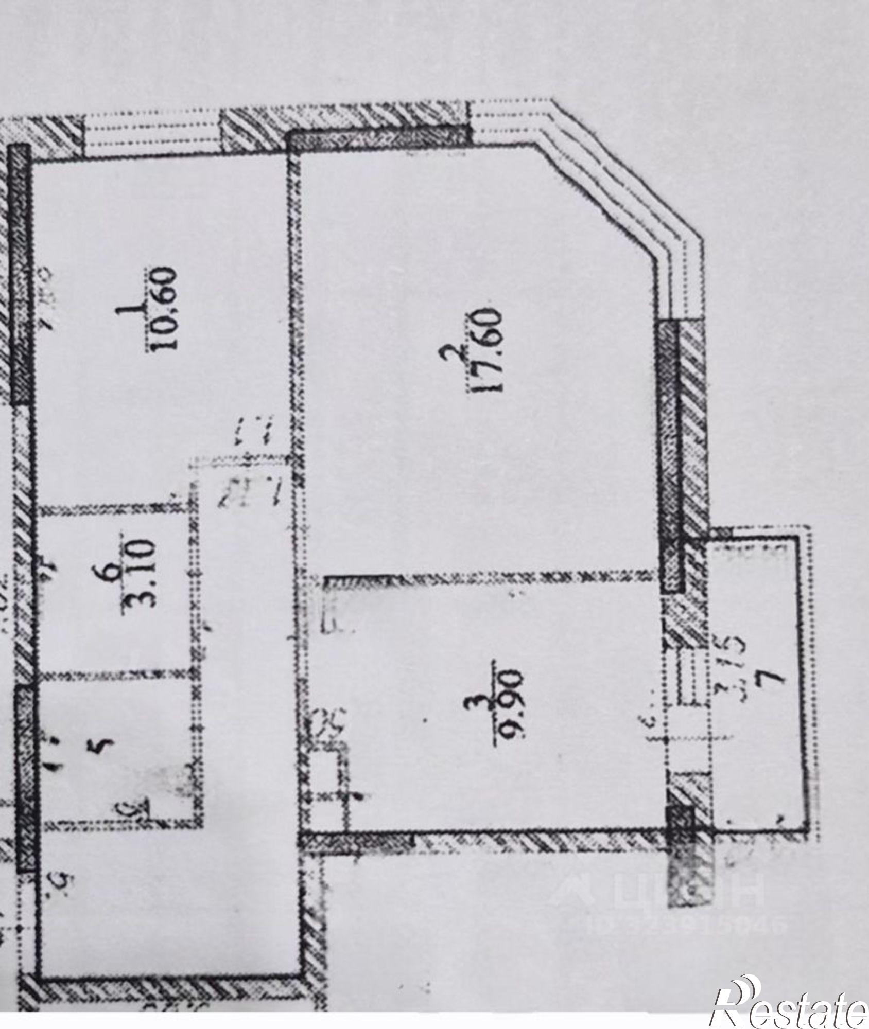 Купить квартиру за 7 600 000 рублей на ул Энергетиков, 19