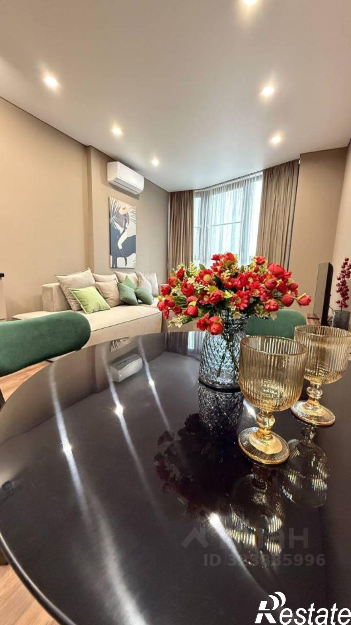 Сдать квартиру за 60 000 рублей на Поворотно-Нагорная улица, 9