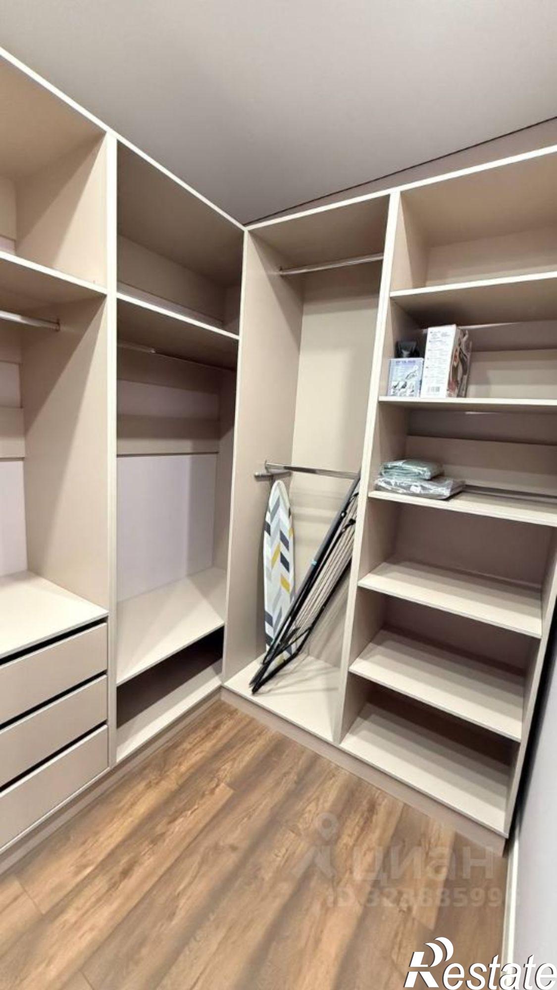 Сдать квартиру за 60 000 рублей на Поворотно-Нагорная улица, 9